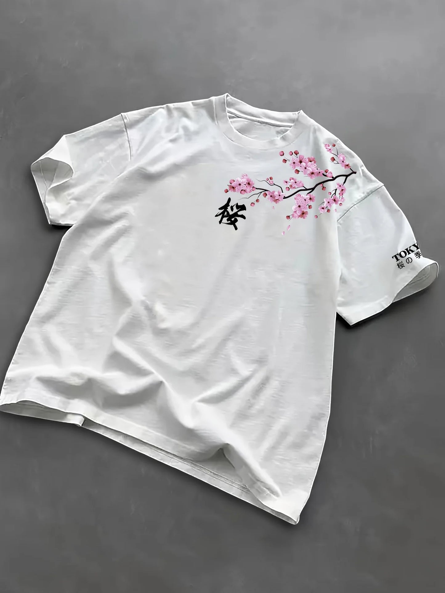 Breathable Quick Dry Cotton Tee