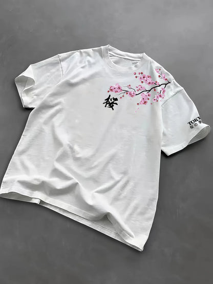 Breathable Quick Dry Cotton Tee