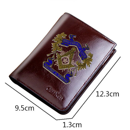 Cartoon Short Wallet