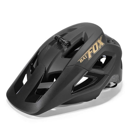 3-Level Adjustable Mountain Bike Helmet