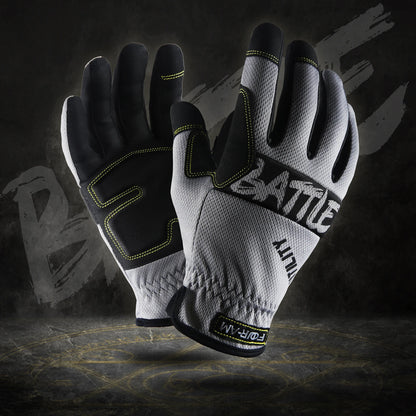 Breathable Touchscreen Work Gloves