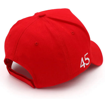 Unisex USA Baseball Cap