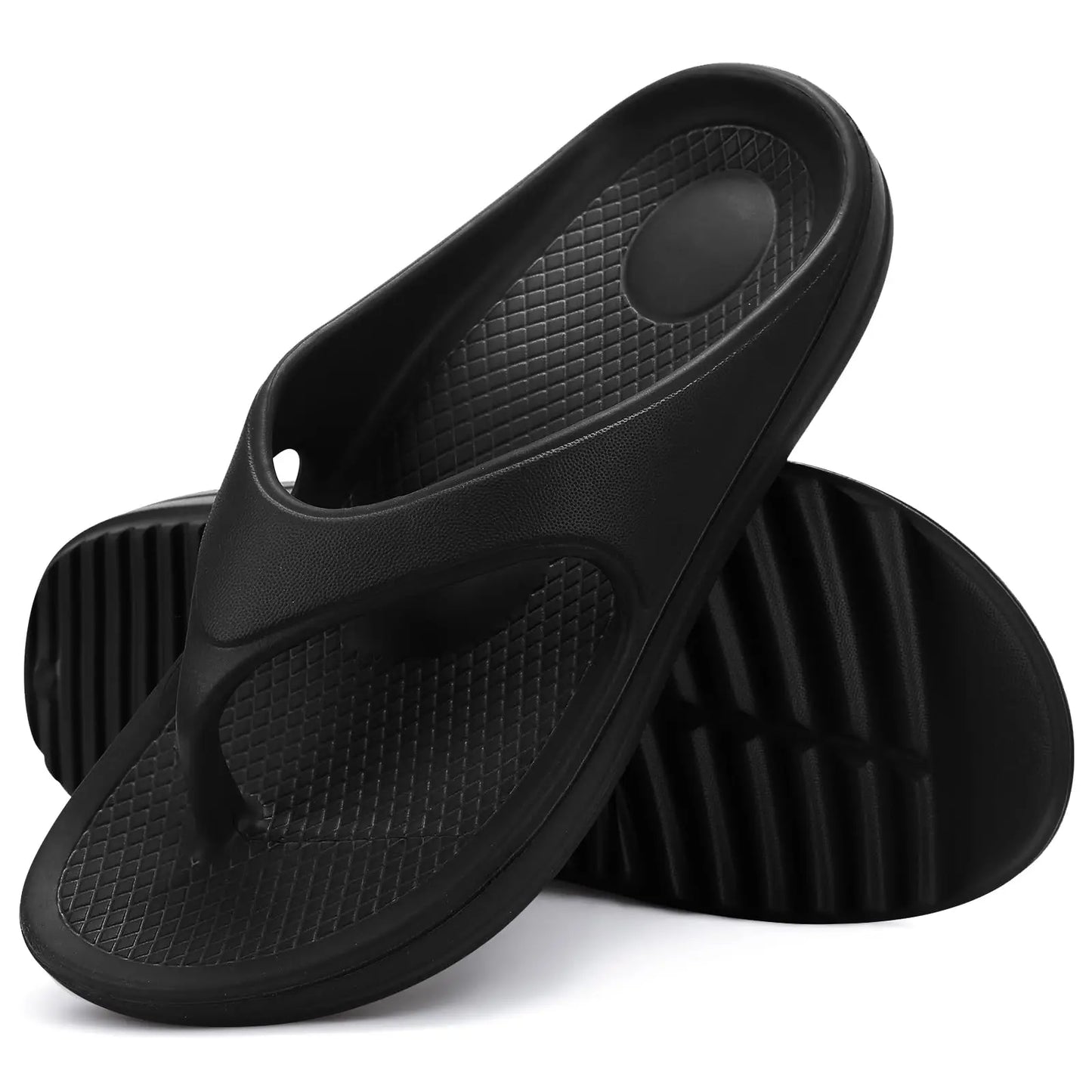 Thick Sole Flip-Flops