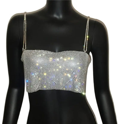 Sequin Party Top