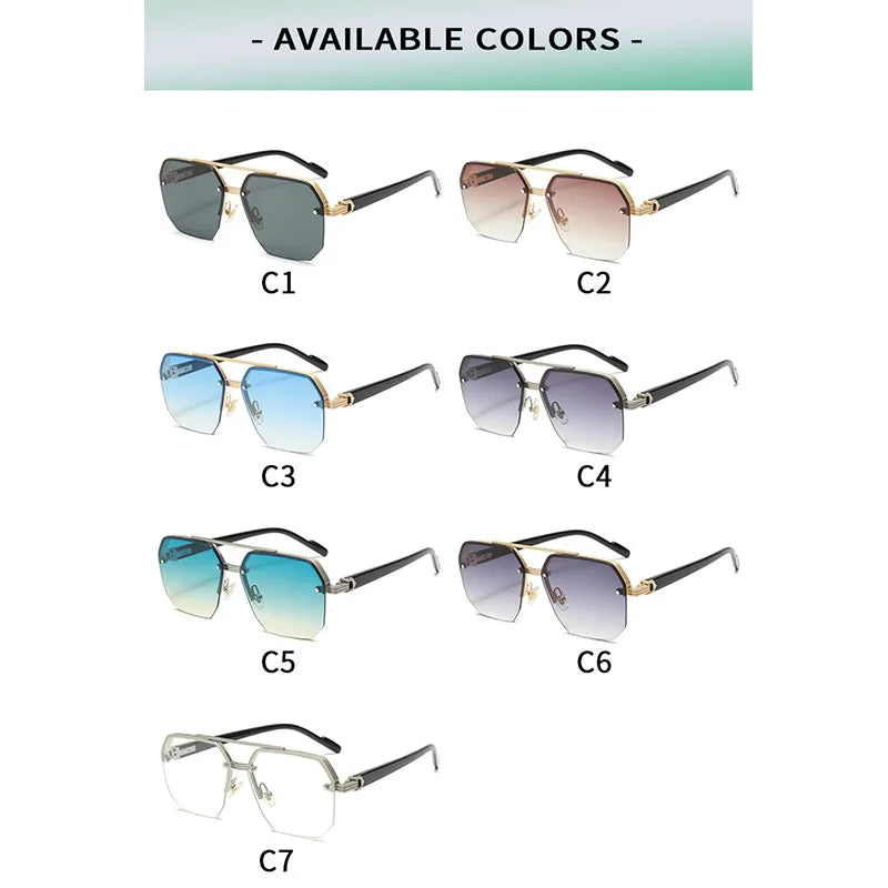 New fashion sunglasses