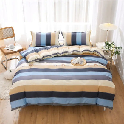 Minimalist Duvet Cover