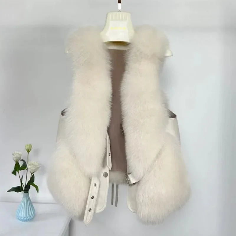 Autumn Winter Women Vest