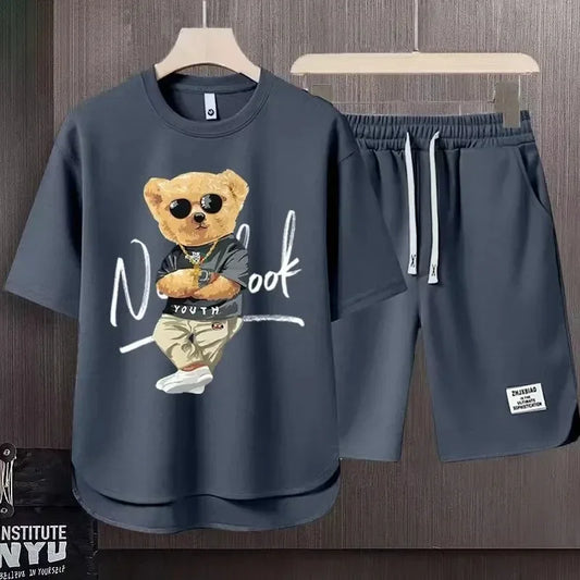 Loose Comfort Sportswear Set
