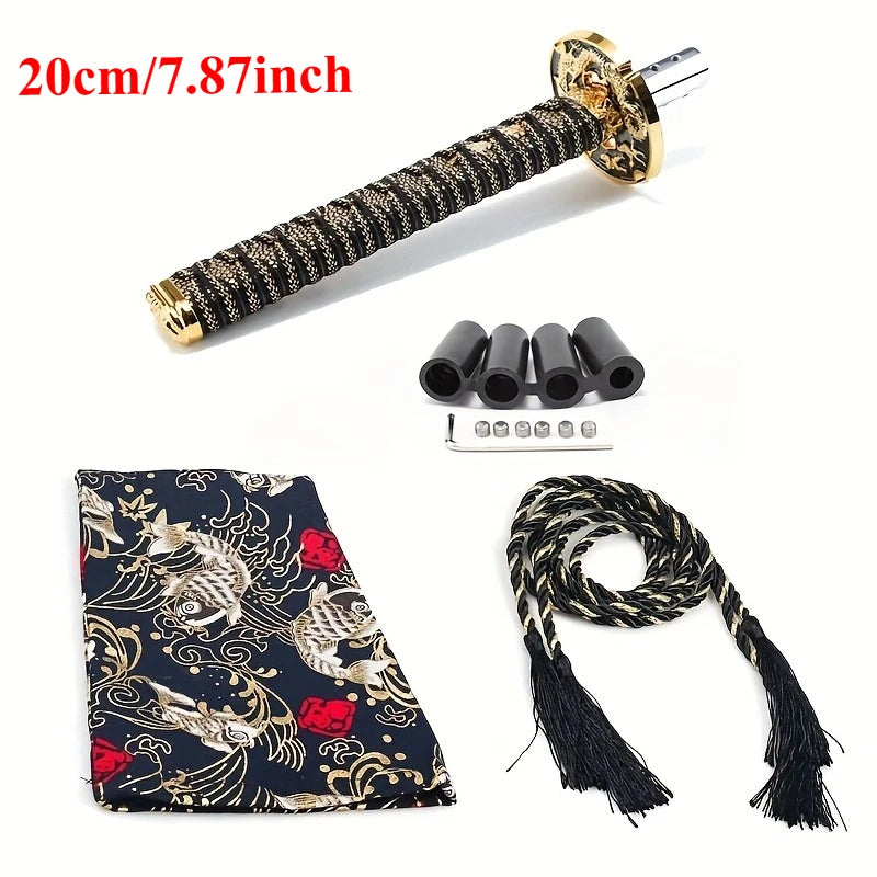 Samurai Gear Shift Knob