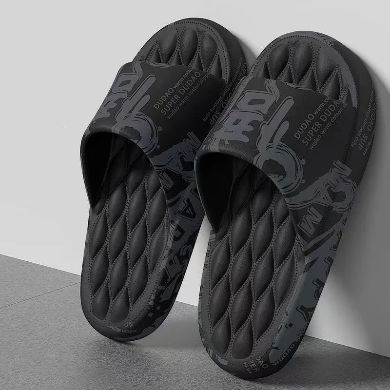 Big Size Beach Flip Flops