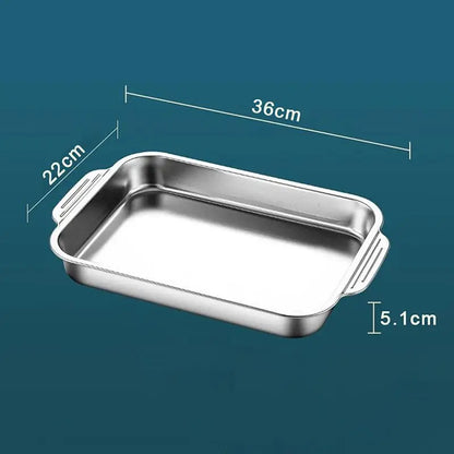 Plastic Dinner Cooking Stainless Steel
