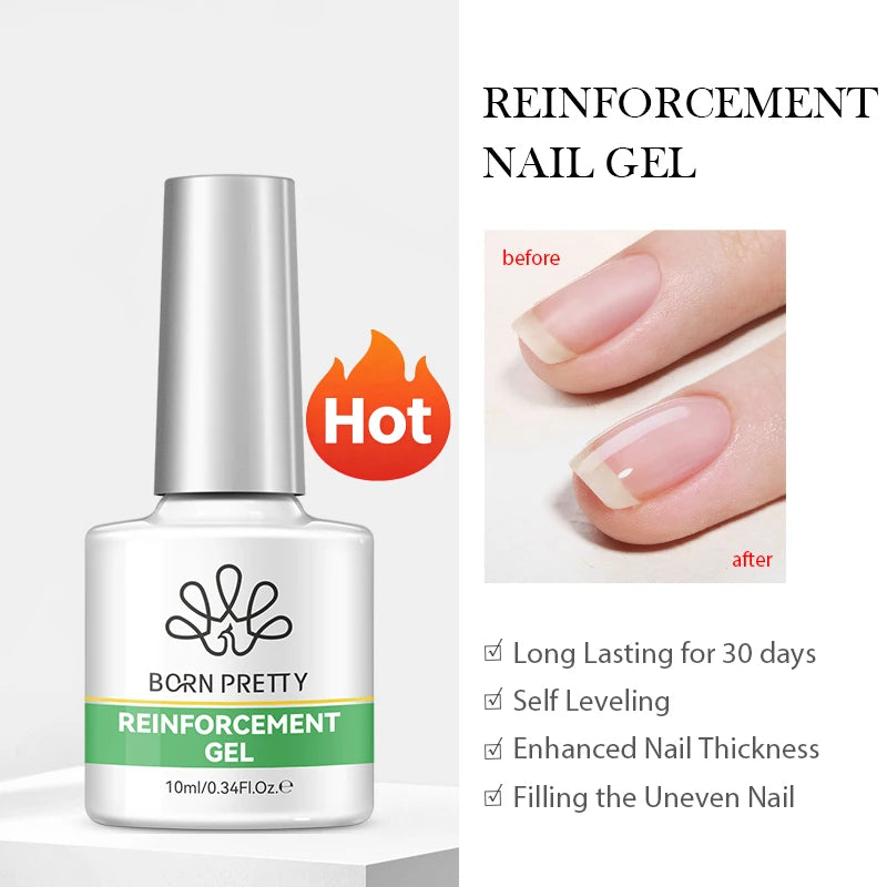 BORN PRETTY Rubber Base Gel