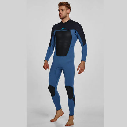 3mm Neoprene Thermal Scuba Wetsuit