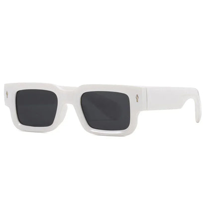 Retro Square Fashion Sunglasses