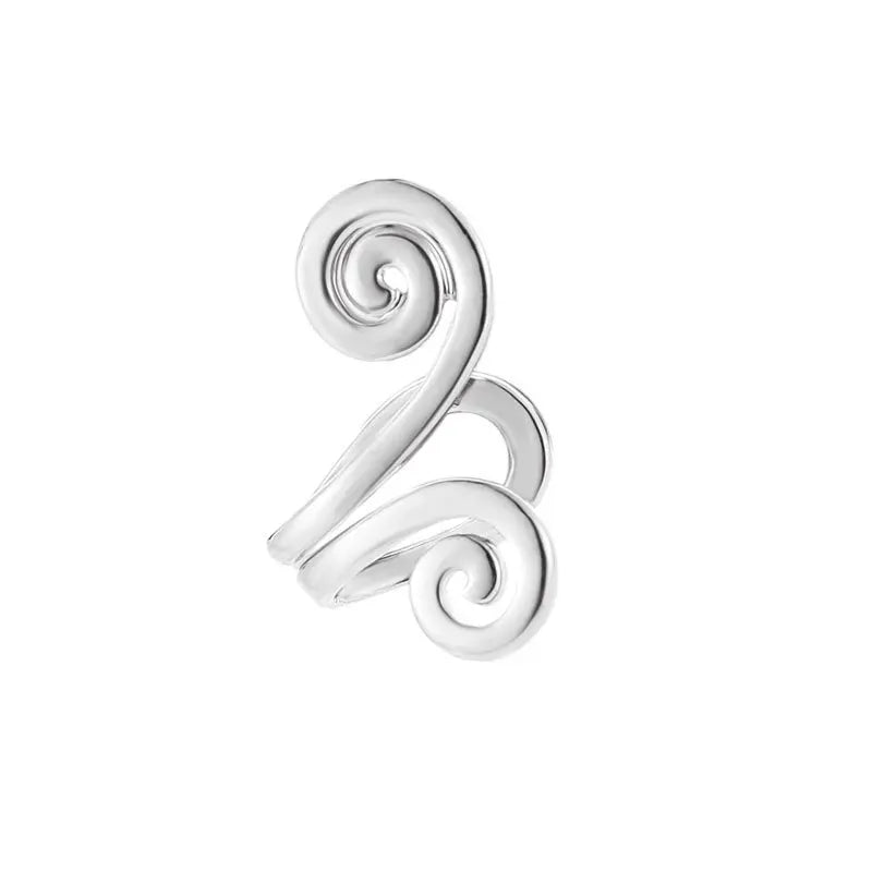 Cartilage-Free Clip Earring