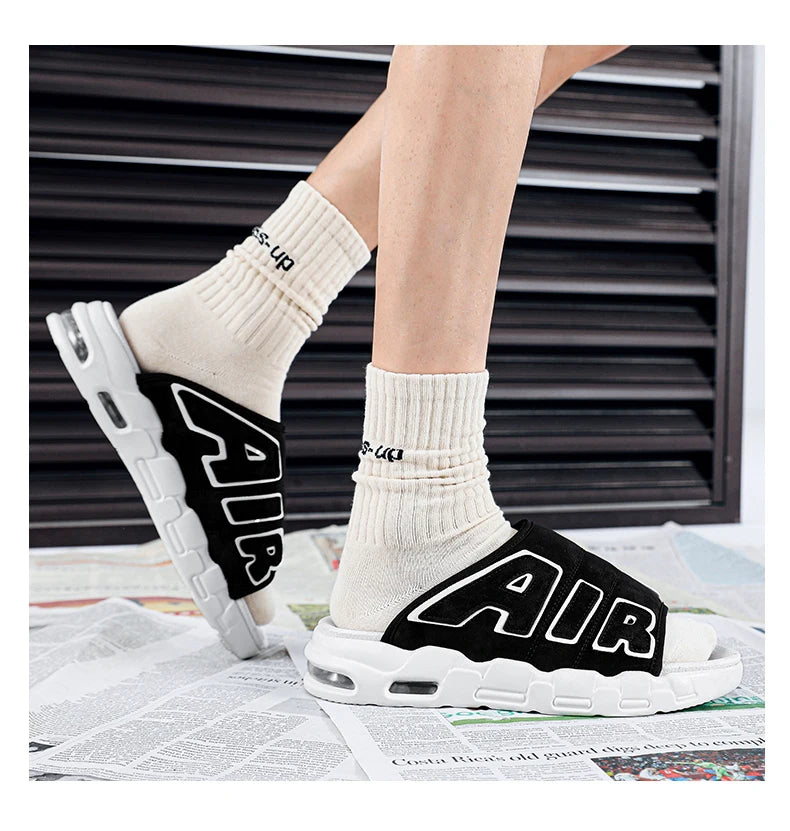 Slippers Air Cushion Design Sandals