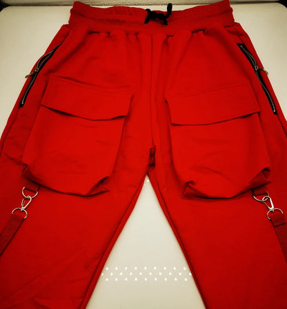 Running Stretch Tights Sweatpants Sports Trouser