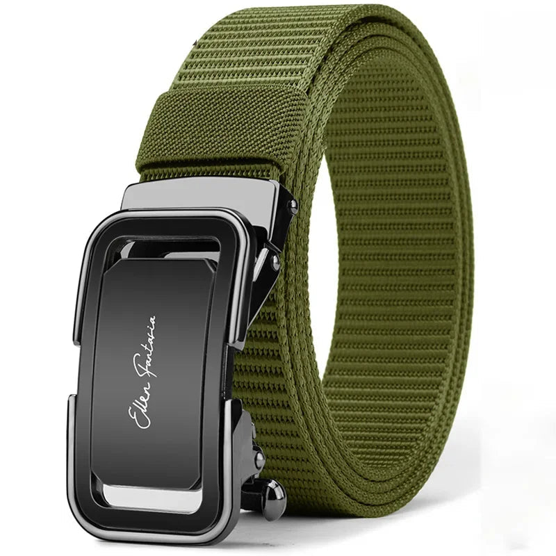 Classic Automatic Canvas Belt