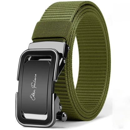 Classic Automatic Canvas Belt