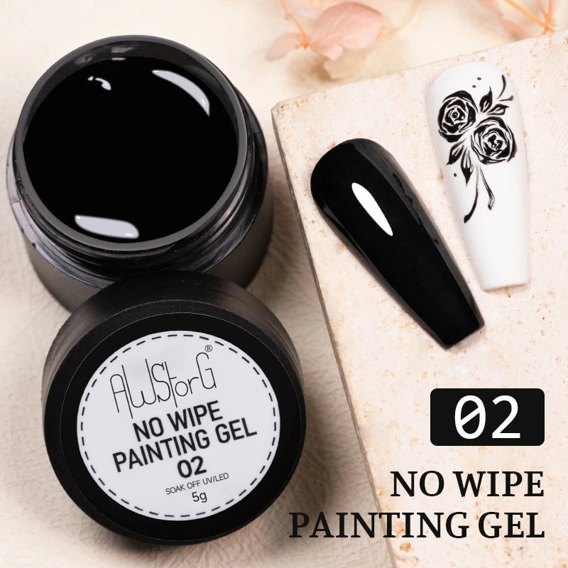 BORN PRETTY Rubber Base Gel