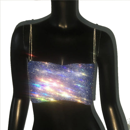Sequin Party Top