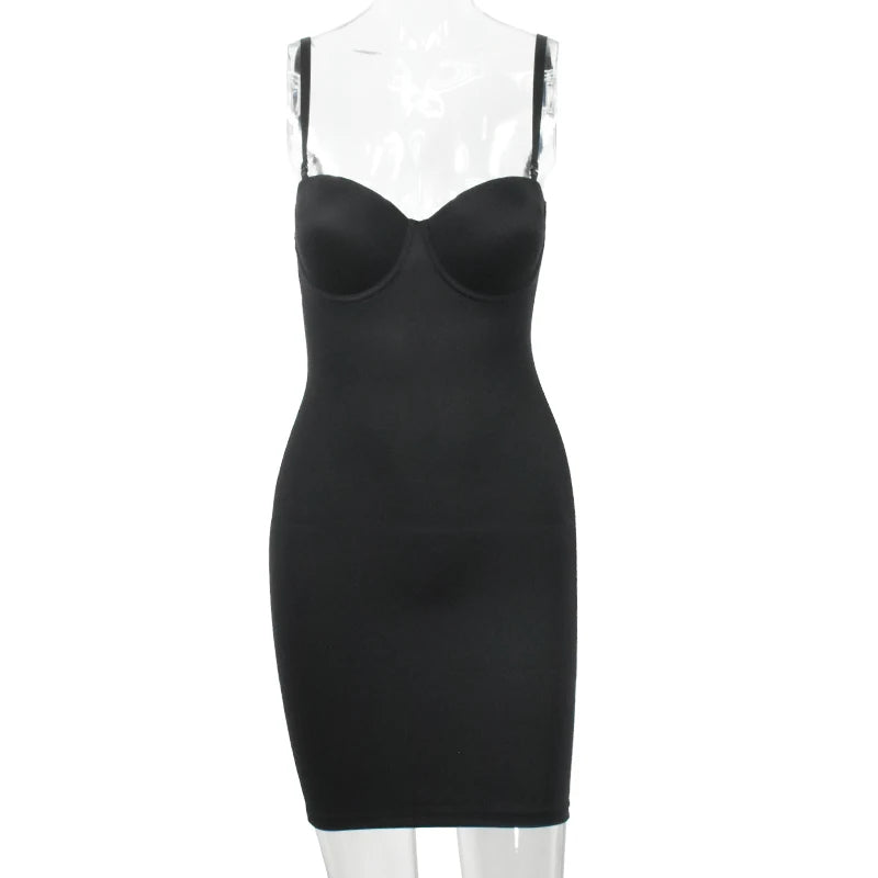 Full-Length Underwire Body Shaper