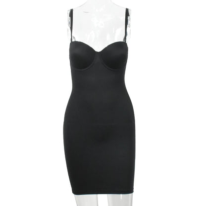 Full-Length Underwire Body Shaper