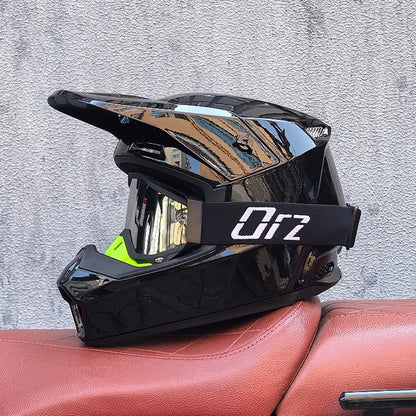 ORZ 903 Off-Road Rally Helmet