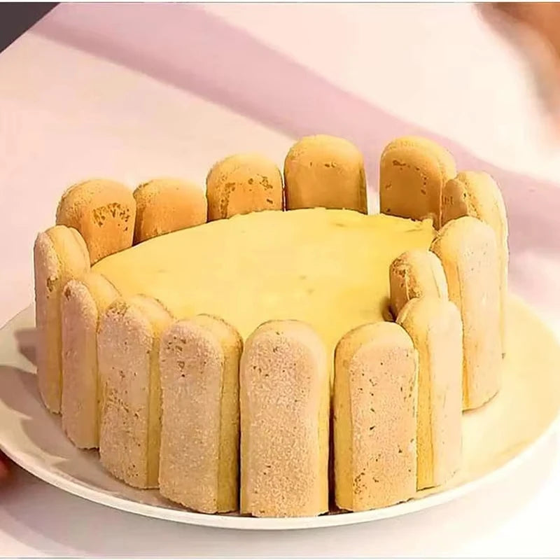 Silicone Baking Mould Cavity Long