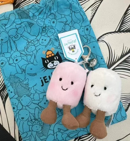 JC Bag Cute Plush Toy
