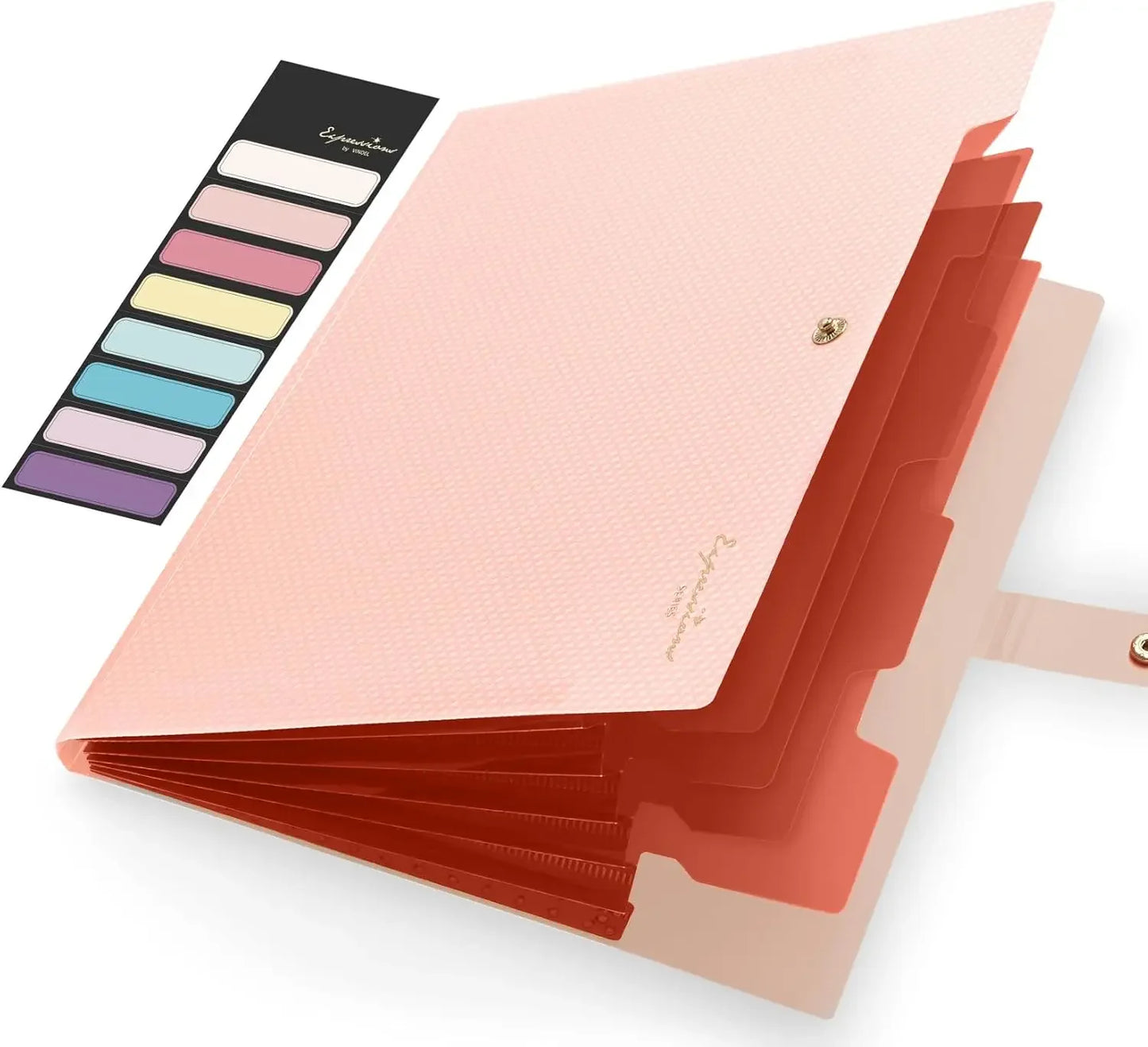 Expandable Document Storage Folder