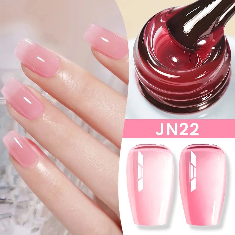 BORN PRETTY Jelly Gel Polish
