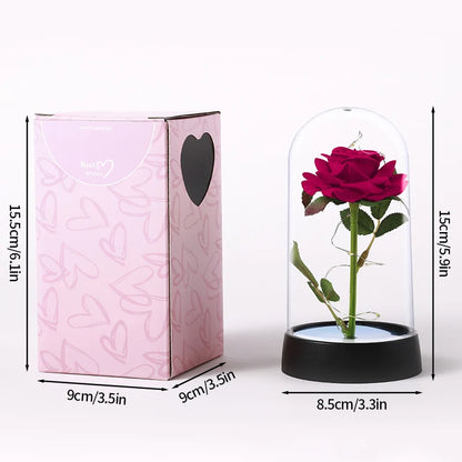 Romantic Rose Light
