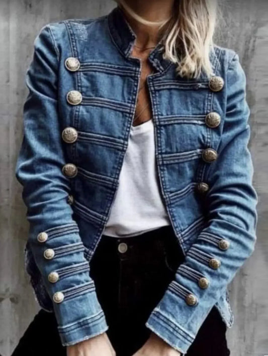 Vintage Denim Jacket