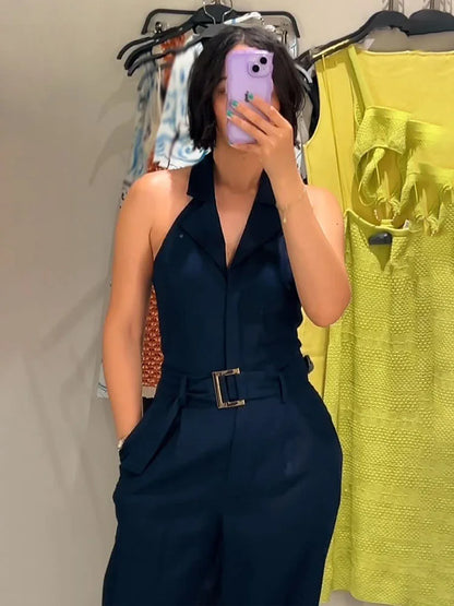 Streetwear Jumpsuit