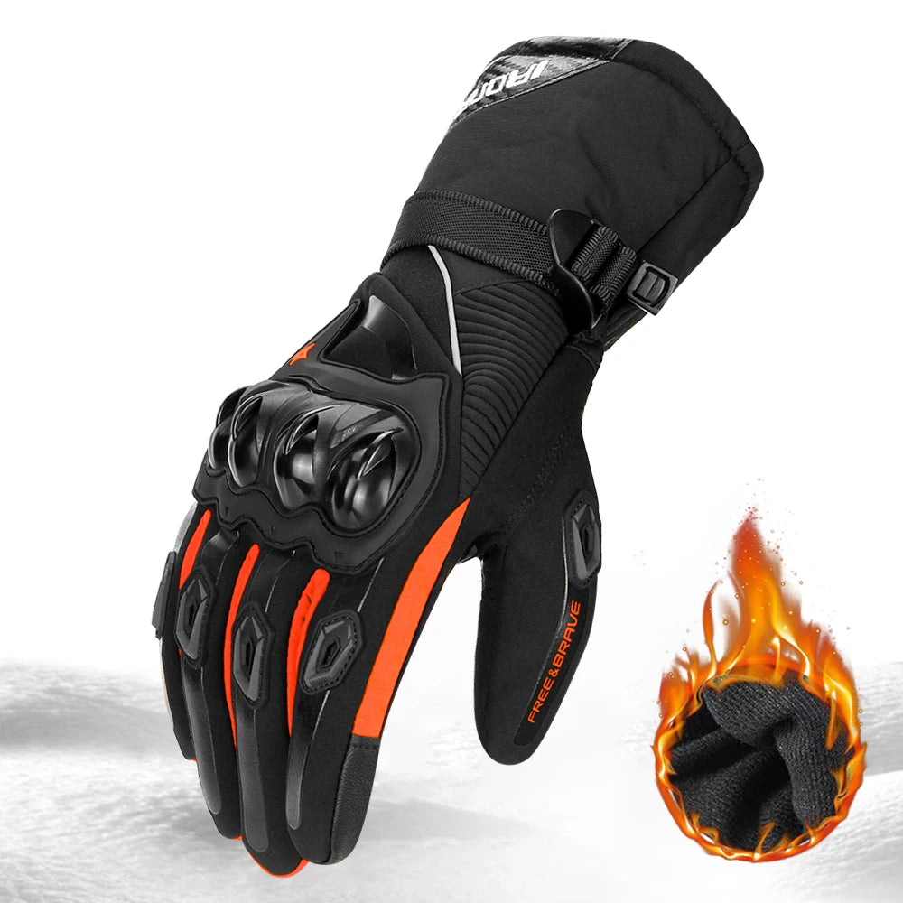 Waterproof Windproof Motorcycle Gloves