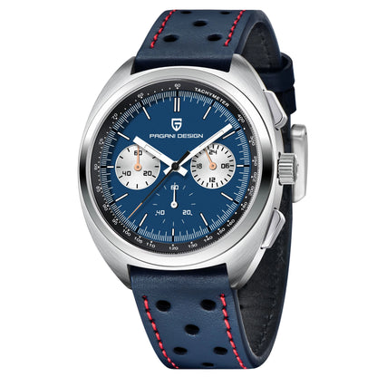 Pagani Design Panda Dial Chronograph