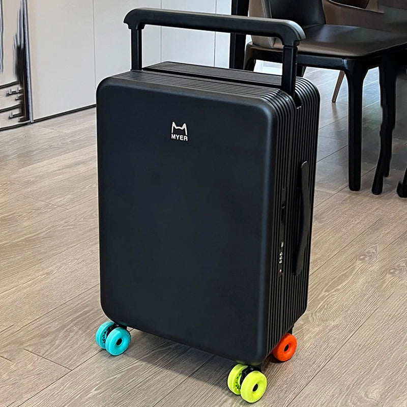 ABS Hardshell Spinner Suitcase