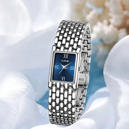 Square Roman Watch
