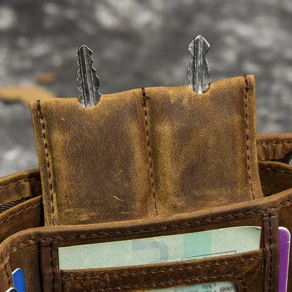 Vintage Chain Wallet
