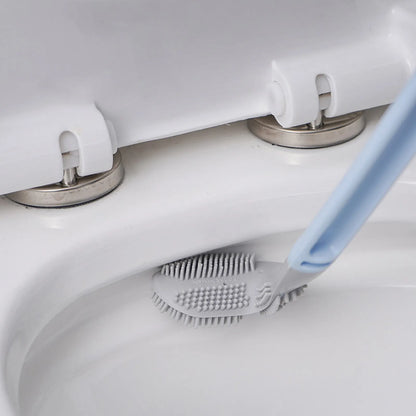 Long Handle Bathroom Cleaning Brush