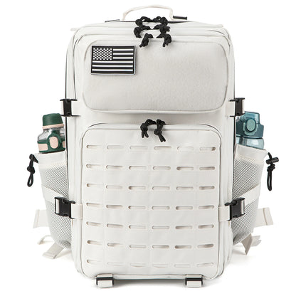 Tactical Molle Backpack with Bottle Holder