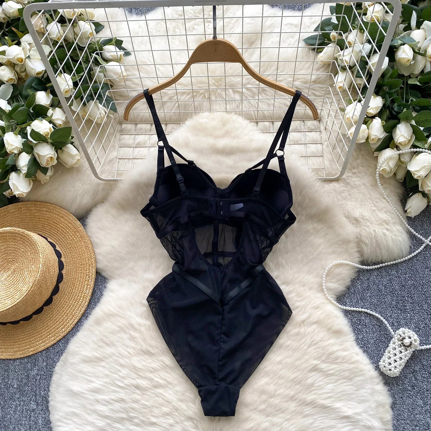 Strap Bodysuit