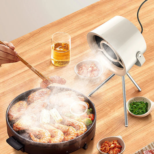 Mini USB Charging Exhaust Extractor