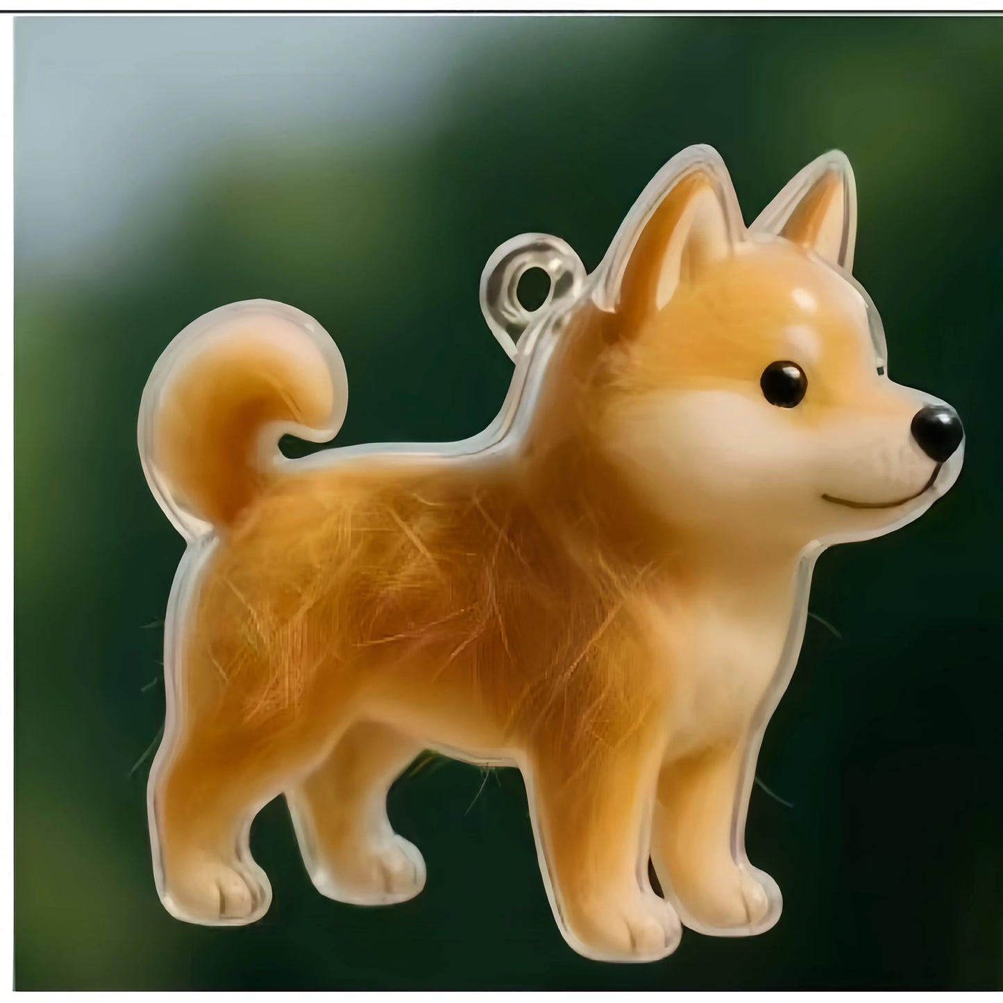 Pet Hair Keepsake Box