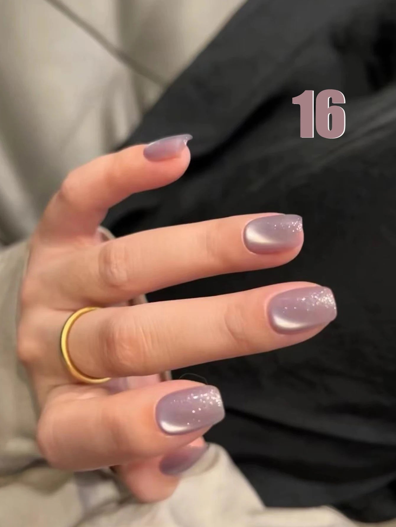 Soak-Off Gel Nail Polish