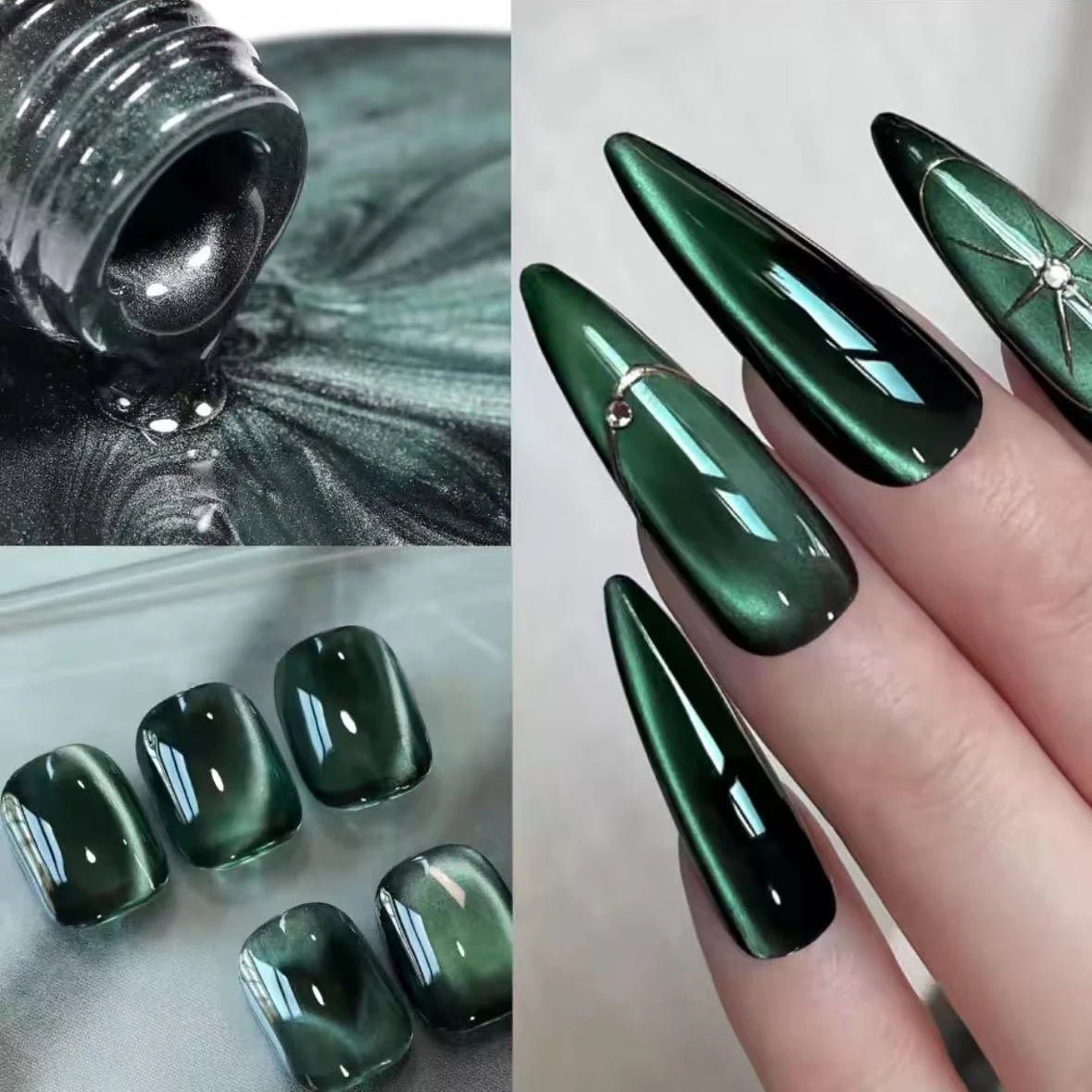 Soak-Off Gel Nail Polish