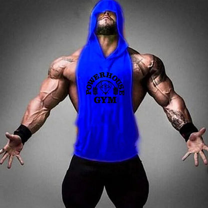Bodybuilding Cotton Tank Top Gyms