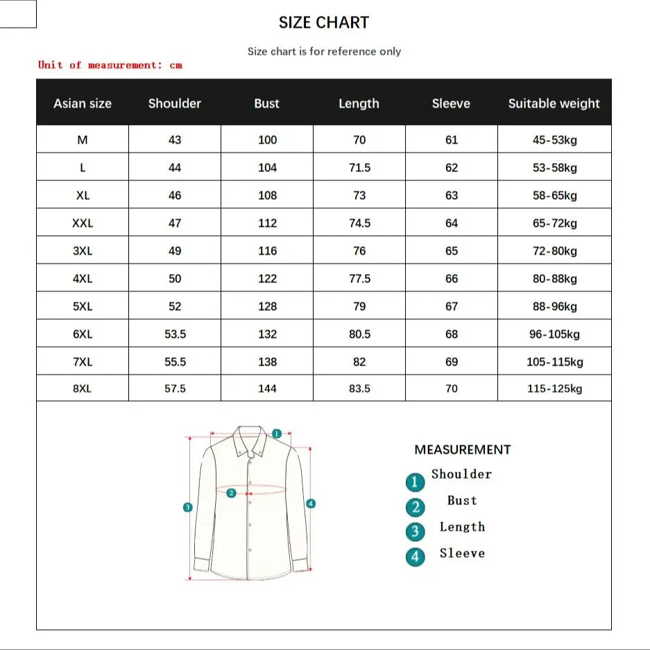 Slim Fit Formal Dress Shirt
