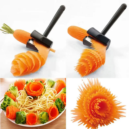 Vegetable Spiral Cutter